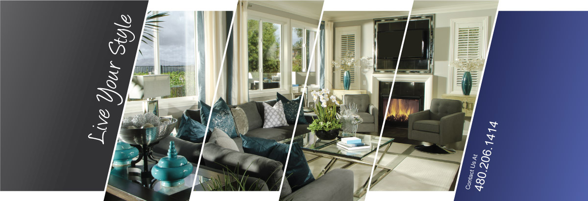 Live Your Style | Contact Us At 480.206.1414